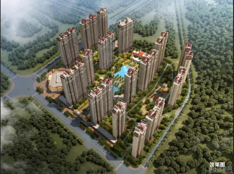 恒大名都