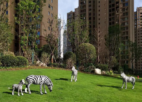 实景图