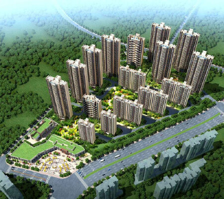 效果图