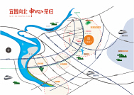 弘洋·新都汇区位图