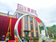 弘洋·新都汇实景图