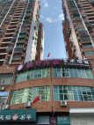 现代城市广场