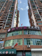 现代城市广场