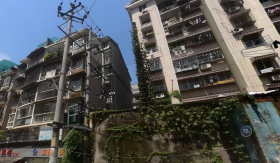 营盘山小区