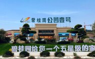 碧桂园公园壹号