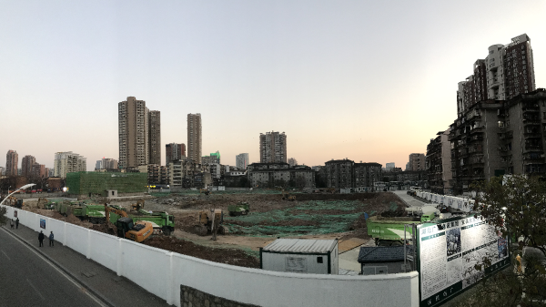 实景图