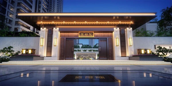 效果图