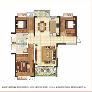 D户型