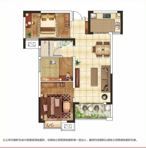 A户型户型图