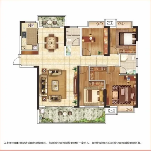 E户型