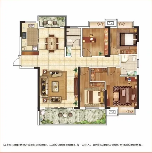 E户型户型图