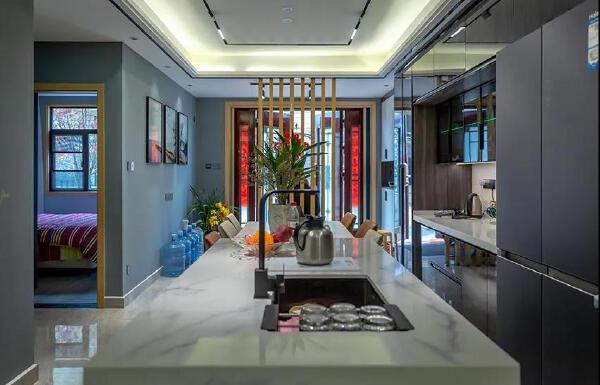样板间