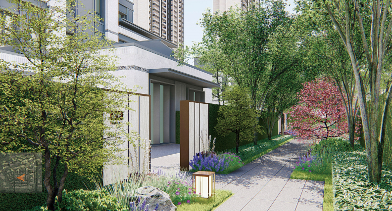 这是人居的演化史,是对美好生活的深切追求,交投·金科府历经20余载多