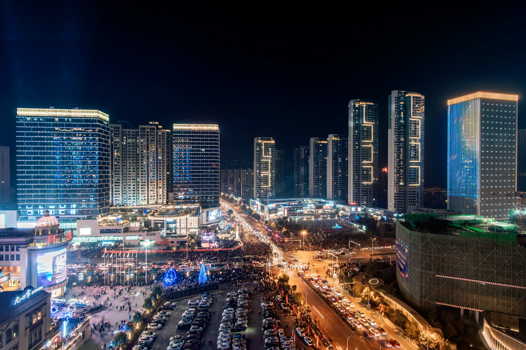 重磅宜昌长江广场5月27日招商大会暨主力品牌签约仪式闪耀盛启