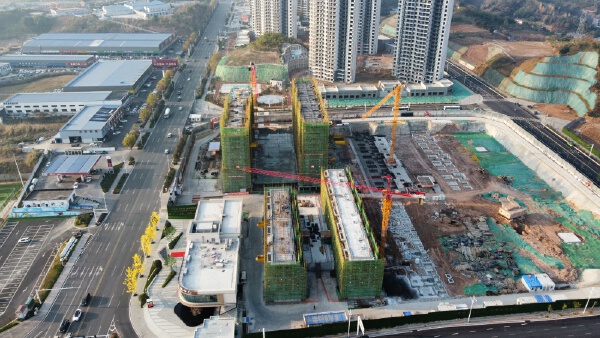 实景图