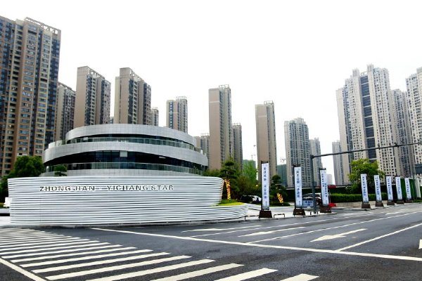 实景图