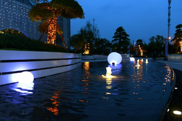 实景图