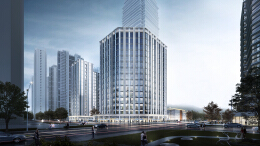中建宜昌之星·滨江广场