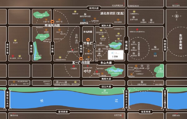 交通图
