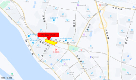 原五一市场地块4.551亿元成交，宜昌楼市再添新军
