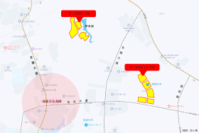 狂揽13.7亿！2023年宜昌城区首批宅地成功出让