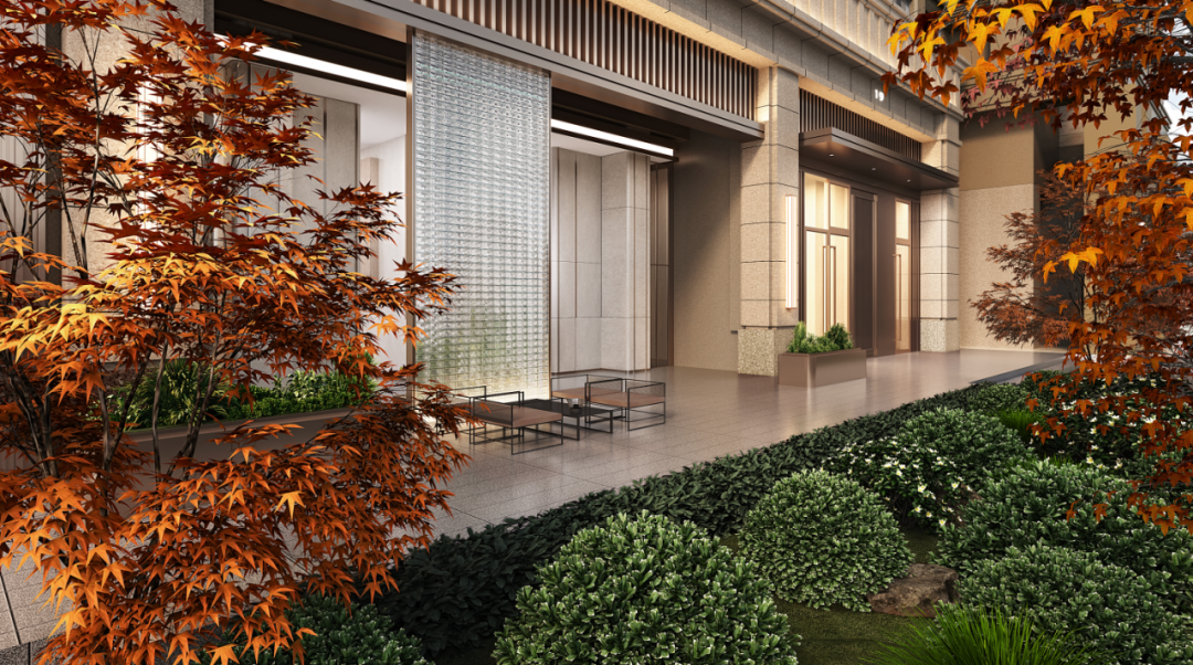 紫宸府的高浓度氛围感生活