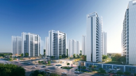 【见证 “宜” 居】地产在建项目进度播报
