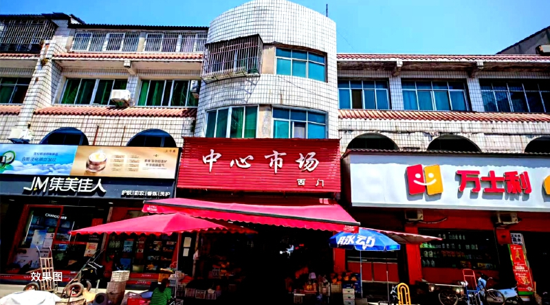 周边配套图