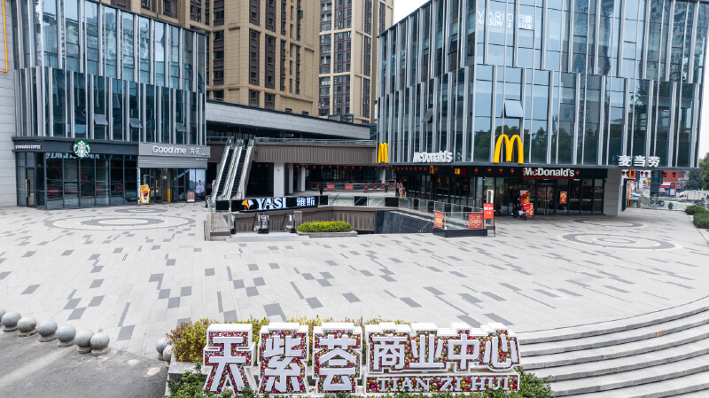 周边配套图