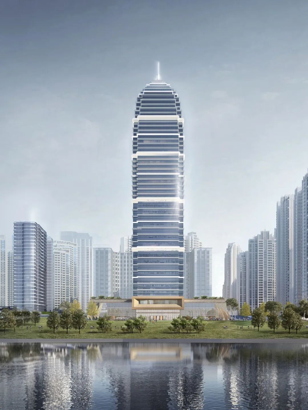 宜昌新地标
