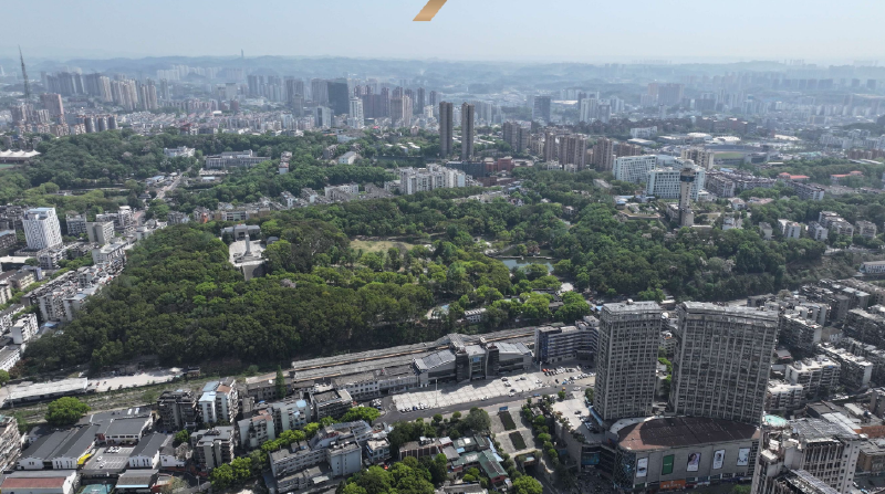 周边配套图