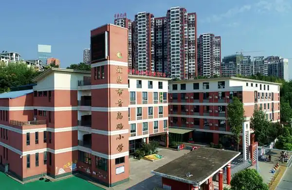 周边配套图