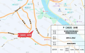 起拍价超10亿！保利时代旁一“黄金地块”挂牌出让