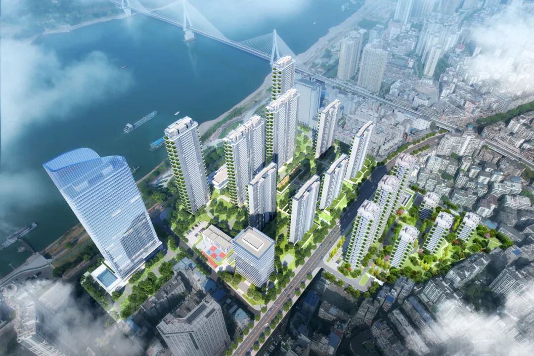 弘洋·长江天序
